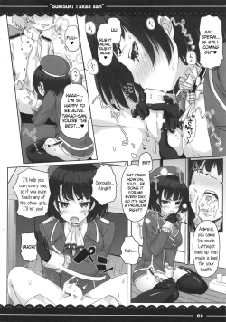 Page 7 of Suki Suki Takao San