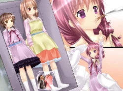 Page 8 of Oyako Gyakuten Ningyou-ka