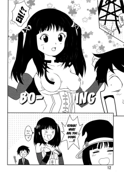 Page 11 of Mahou Ruby | Ruby the Witch