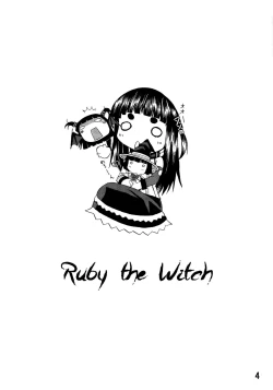 Page 3 of Mahou Ruby | Ruby the Witch