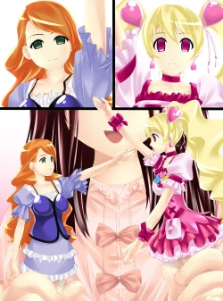 Page 22 of Joutai Henka Manga vol. 5