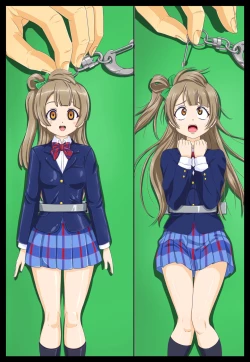 Page 39 of Joutai Henka Manga vol. 5