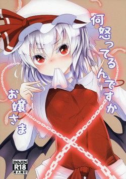 (Shuuki Reitaisai 4) [Daiginjou Masshigura (Doburocky)] Nani Okotterun desu ka Ojou-sama (Touhou Project)