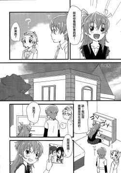 Page 7 of Koko de Kimenakya Onna ga Star!