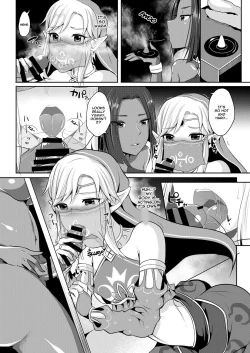 Page 6 of Eiketsu Yuusha no Himitsu Arbeit | The Hero‘s Secret Side-Job