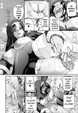 Page 38 of Opink Health Seibo no Fukuin Ch. 1-3, 9
