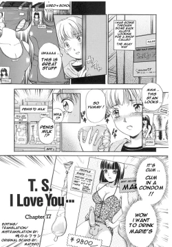 Page 5 of TS I love you 2