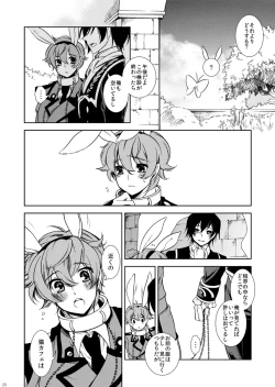 Page 19 of Drosselmeyer no Housekibako