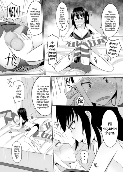 Page 11 of Dosan ga Shota o Youshanaku Choukyou shite Pet ni suru Hon | Extremely Sadistic Oneesan Mercilessly Disciplines A Shota Into Her Pet