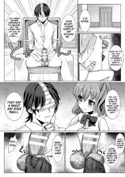Page 12 of The Perverted Butler Loves Panties!?