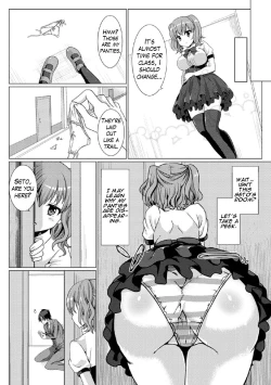 Page 2 of The Perverted Butler Loves Panties!?