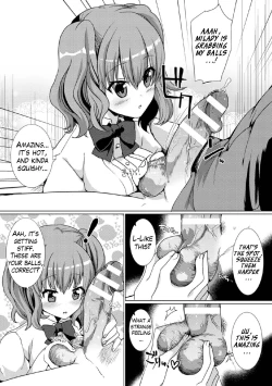 Page 7 of The Perverted Butler Loves Panties!?