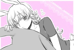 Page 52 of タイバニ虎兎女体化本