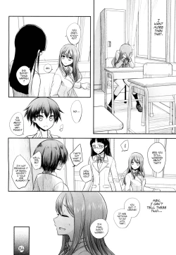 Page 38 of Tsugai Asobi | Mating Game