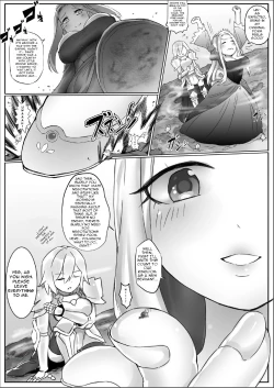 Page 8 of Kyodai Onna Kishi, Teikoku ni Mairu | A Giant Female Knight Goes to the Empire