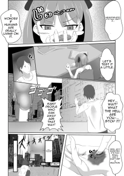 Page 11 of Shukushou Ryokouki | Shrinking Travel Journal