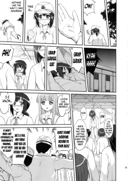 Page 14 of Teitoku no Ketsudan | Admiral's Decision