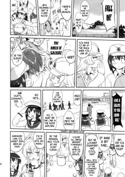 Page 23 of Teitoku no Ketsudan | Admiral's Decision