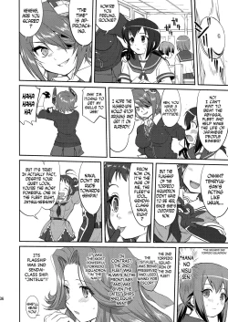 Page 35 of Teitoku no Ketsudan | Admiral's Decision