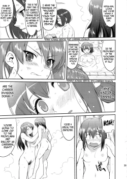 Page 38 of Teitoku no Ketsudan | Admiral's Decision