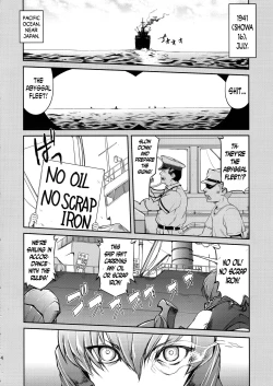 Page 3 of Teitoku no Ketsudan | Admiral's Decision