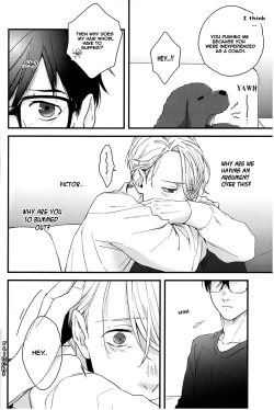 Page 11 of Tsumuji ni Matsuwaru, et cetera? | Hair Whorls and Whatnot