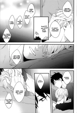 Page 20 of Tsumuji ni Matsuwaru, et cetera? | Hair Whorls and Whatnot