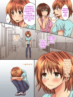 Page 6 of Riko no Naka ni Onegai shimasu