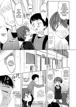 Page 6 of Bokutachi no Kyouda