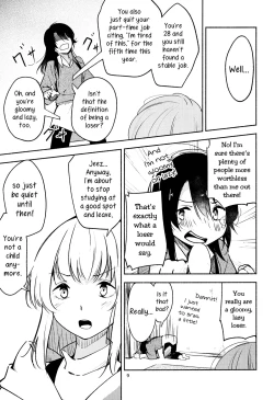 Page 9 of Shiori no Inai Heya| A Room Without Shiori  Invitation