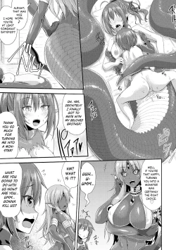 Page 19 of Echidna-sama no Himatsubushi | Echidna Killing Time