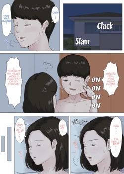 Page 36 of Zoku Kaa-san Ja Nakya Dame Nan Da!! | Mother, it has to be you the sequel