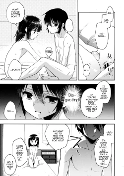 Page 10 of Dousei Hajimemashita 5