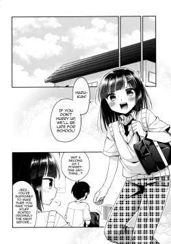 Page 37 of Dousei Hajimemashita 5
