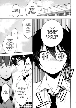 Page 6 of Dousei Hajimemashita 5