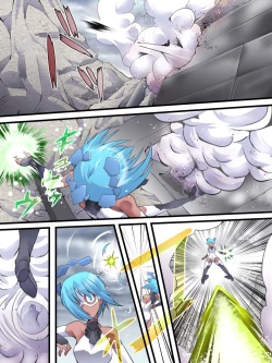 Page 7 of Superheroine Yuukai Ryoujoku 10 - Superheroine in Distress  Silverlight Ray II
