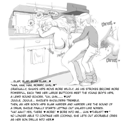 Page 20 of Mama ShotAt Home Hen