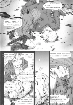 Page 15 of X BLOOD 2