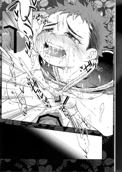 Page 14 of Hatsu Mitsu Shibari