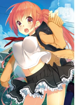 Page 93 of Dengeki Moeoh 2017-12