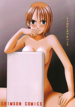 [Crimson Comics (Carmine)] Nami Robin Double Hard (One Piece)
