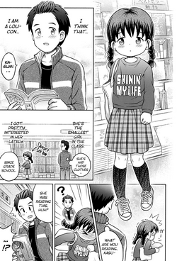 [Lasto] Daihakken! Anoko no Hadaka de Mirareru Hon | Great discovery! A magazine with her nudes! (Niji Lo 3-nensei) [English] [ATF] [Digital]