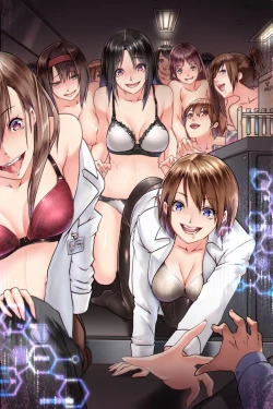 Page 2 of Pandemic ~ Hatsujou Kansen Shitara Soku Bitchtachi