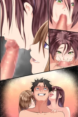 Page 60 of Pandemic ~ Hatsujou Kansen Shitara Soku Bitchtachi