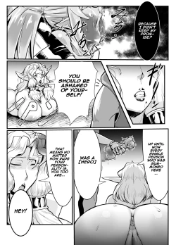 Page 12 of Isekai ni Shoukan sareta Ore ga Kourusai Elf Oyako o Onahoka shite Yaru Ken