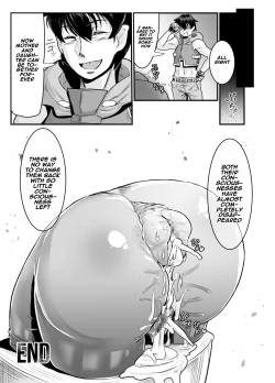 Page 21 of Isekai ni Shoukan sareta Ore ga Kourusai Elf Oyako o Onahoka shite Yaru Ken