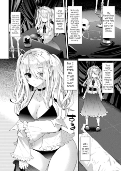 Page 2 of Kyouai Necromancer