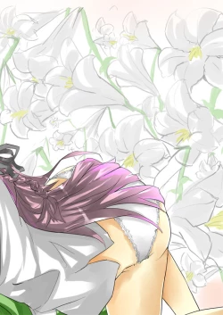 Page 22 of Ms. Kirikiri and Mr. Fujisaki ×××