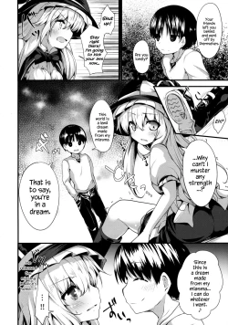 Page 11 of Satanic Carnival a bad dream