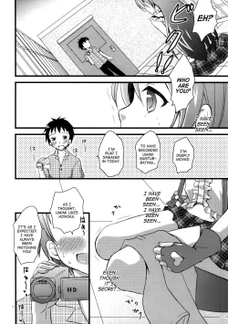 Page 9 of Honoka no Koto o Omoinagara Onanie Shite Itara Fan ni Okasarechatta Umi-chan